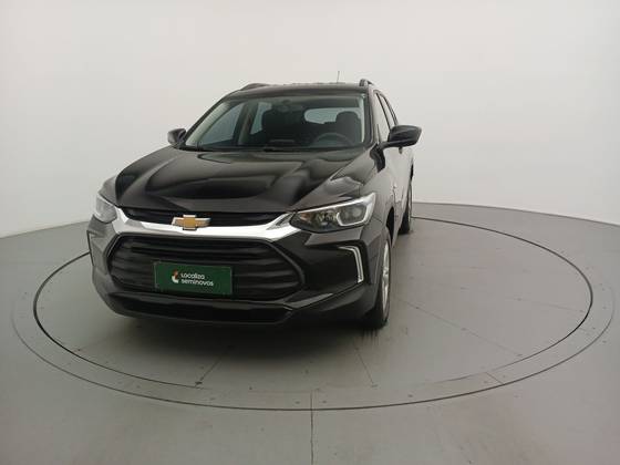 CHEVROLET TRACKER 1.0 TURBO FLEX LT AUTOMÁTICO